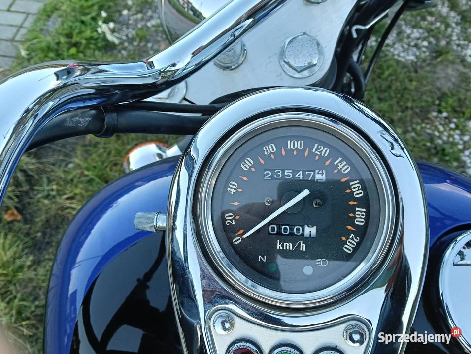 Kawasaki EN 500C Kat A2 śląskie