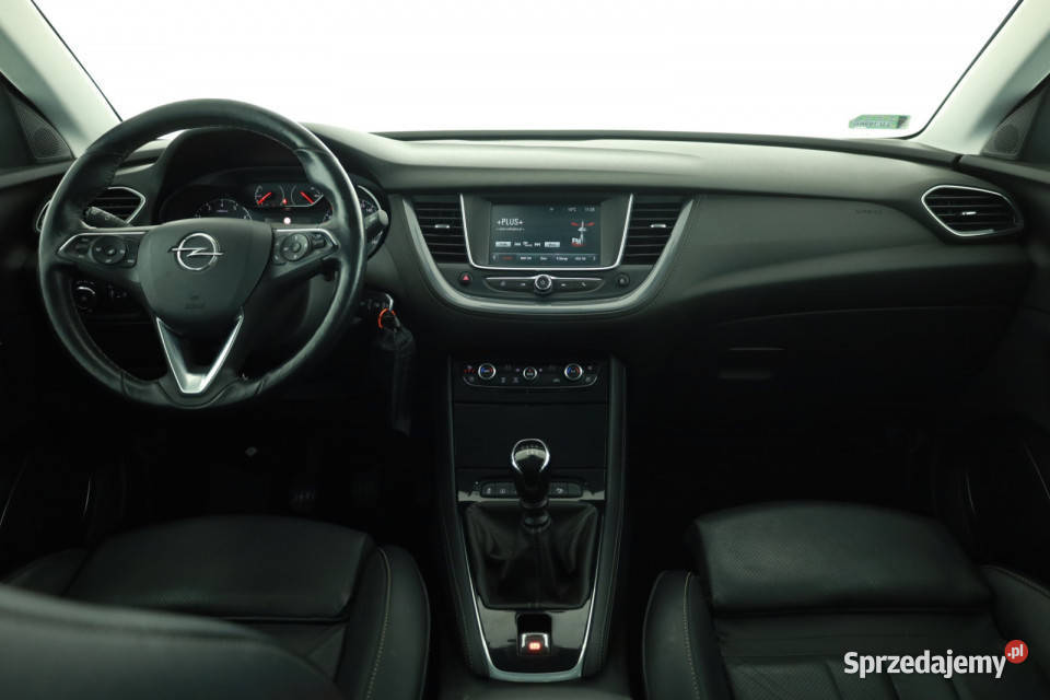 Opel Grandland 12 Turbo Motoryzacja mazowieckie Piaseczno
