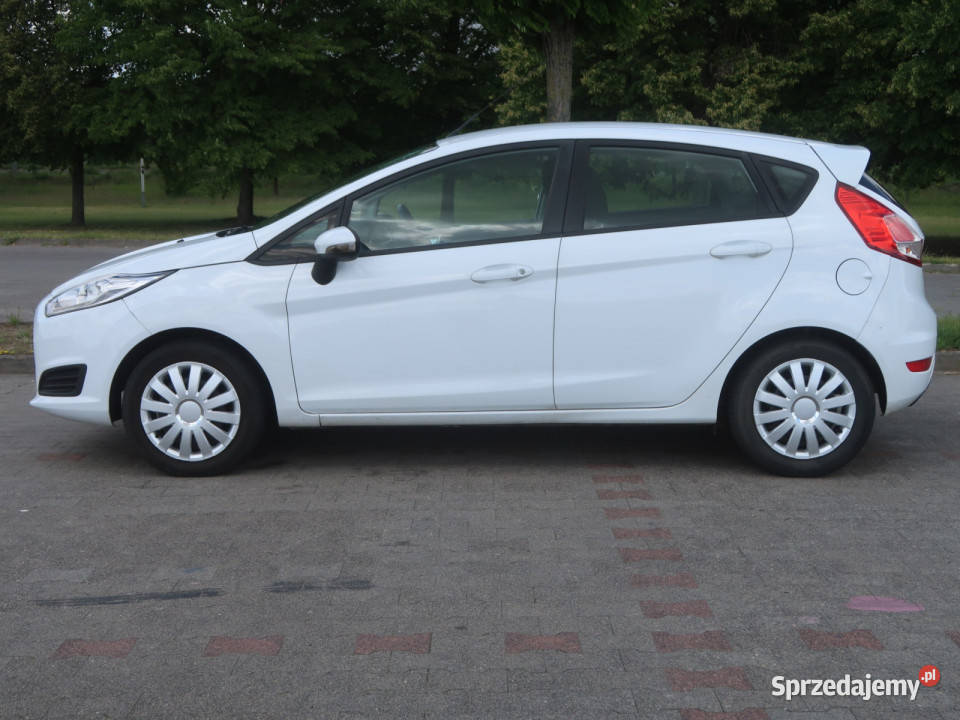 Ford Fiesta 125 radio Bielany Wrocławskie sprzedam