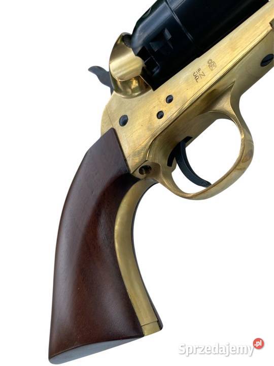 Rewolwer czarnoprochowy Pietta 1860 Colt Army śląskie Bielsko-Biała sprzedam