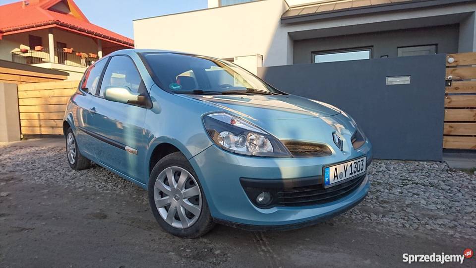 Renault Clio Rip Curl 2008