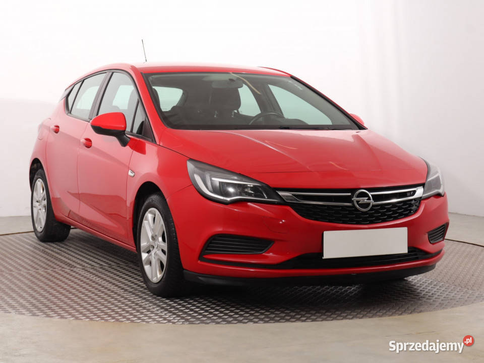 Opel Astra 14 16V Katowice