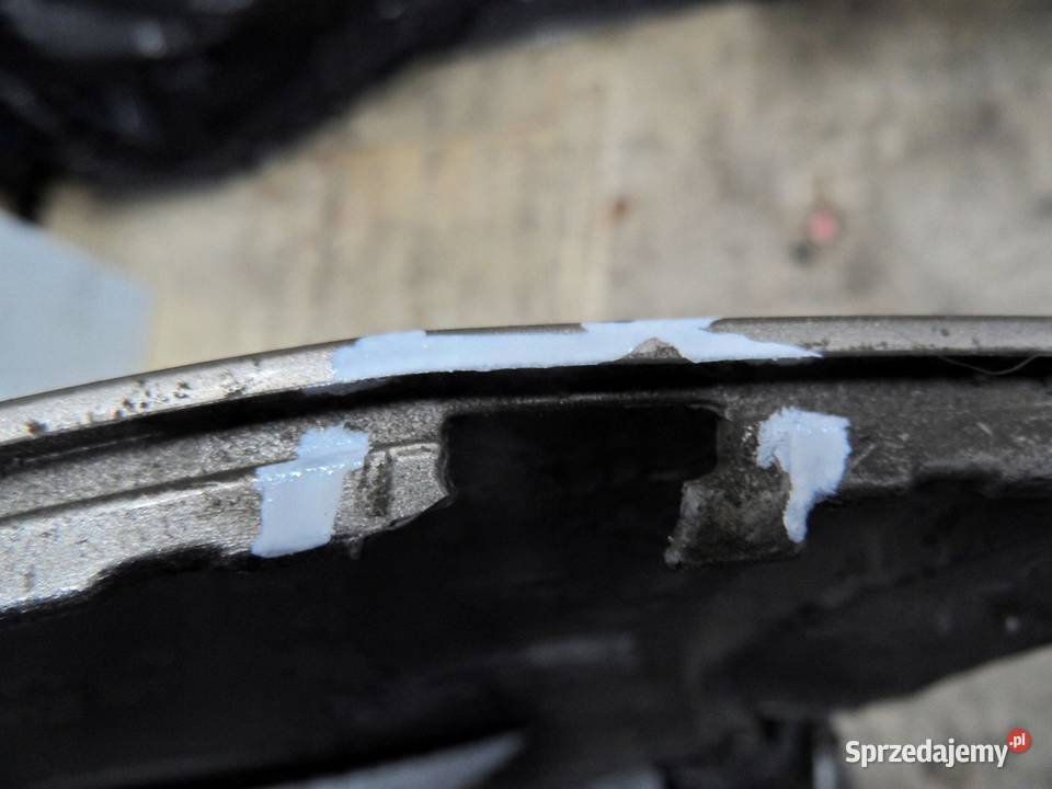 VOLKSWAGEN TIGUAN I LIFT 12r zderzak tył