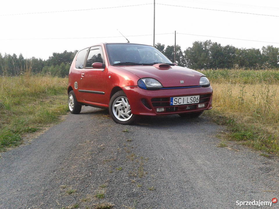 Sprzedam seicento 11 KLIMA 2/3 Kaczyce