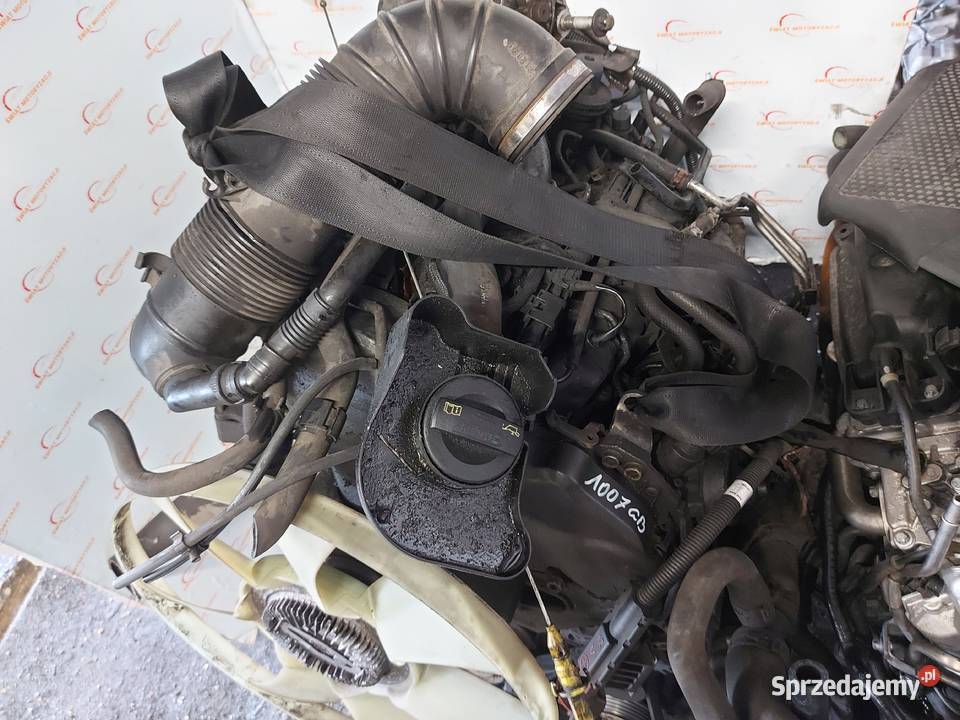 VW CRAFTER 20 TDI CKT CKTC 136 16r 138 silnik świętokrzyskie Kielce