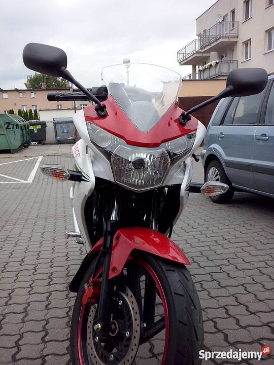 motorower Junak 903 Race Motoryzacja Starogard Gdański sprzedam