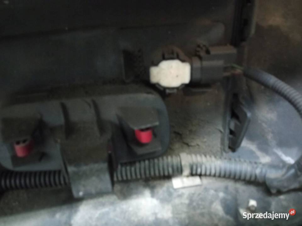 ZDERZAK TYŁ PDC Peugeot Expert III 2016 osobowe sprzedam