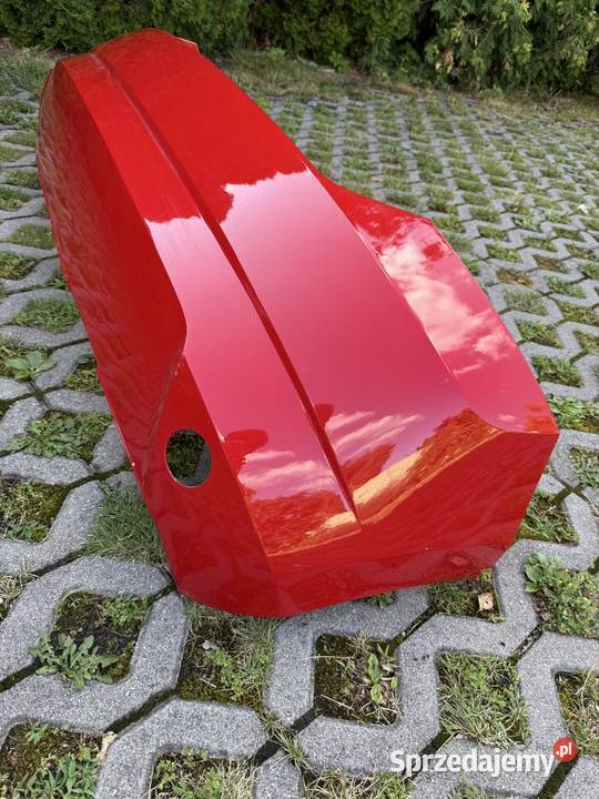 Zderzak tył Fabia 3 III Zderzaki Otwock