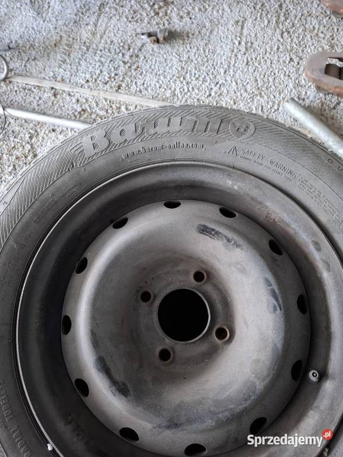 Opony letnie 17570 R14 Piaseczno