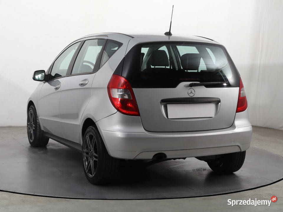 Mercedes A A 170 Katowice