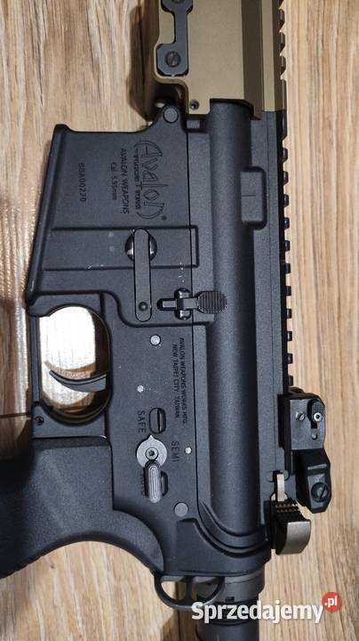 Replika ASG M4 VFC URGI 145 Niegłowice sprzedam