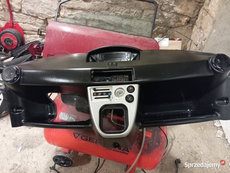 Deska Rozdzielcza Konsola MICROCAR MC1 MC2