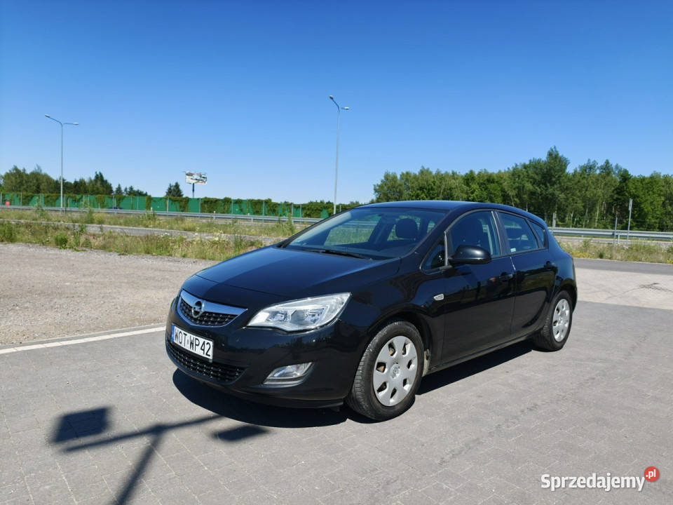 Opel Astra J 20092019 ESP Lipówki