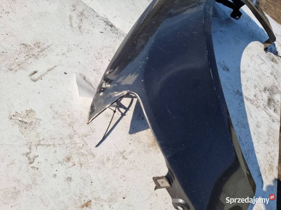 BŁOTNIK LEWY PRZÓD AUDI A8 D3 Pozostałe Lipno