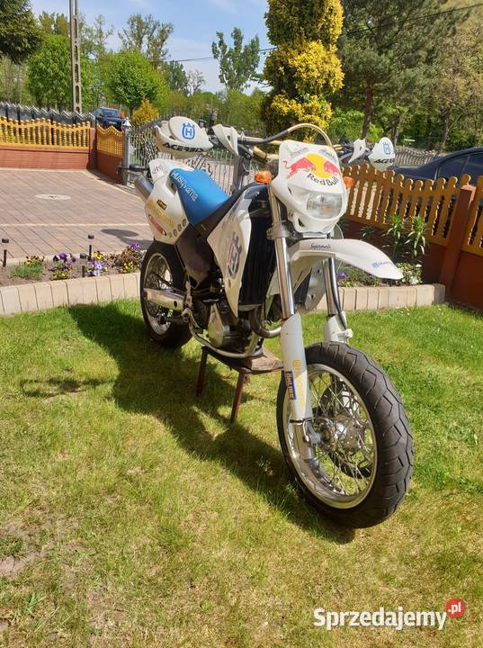 Husqvarna TE 610 sprzedam