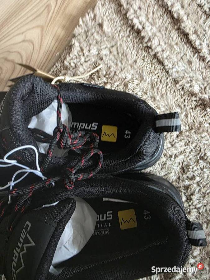 Oryginalne buty trekkingowe Campus rozmiar 43 podlaskie Białystok sprzedam