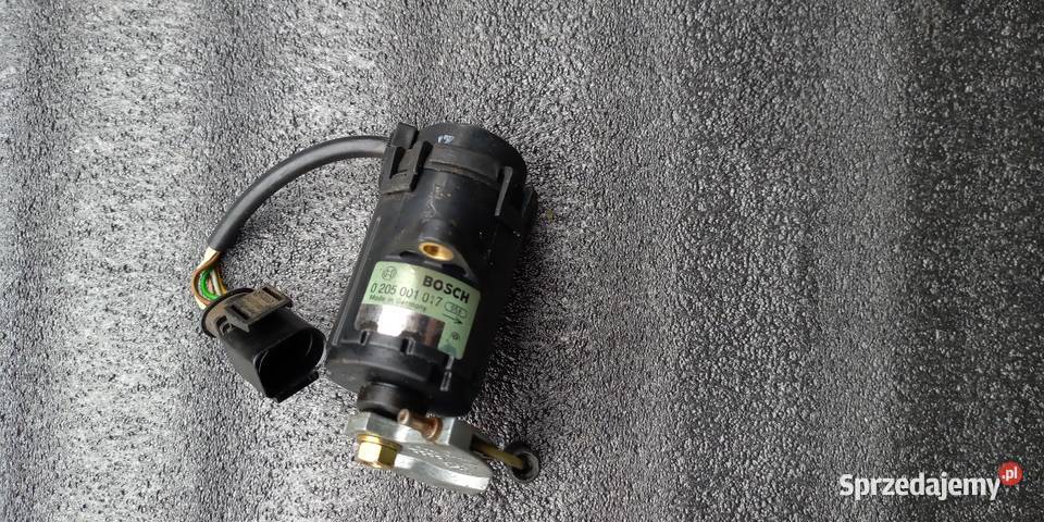 Potencjometr pedału gazu audi 80 B4 19 TDI 1Z Części Gorlice