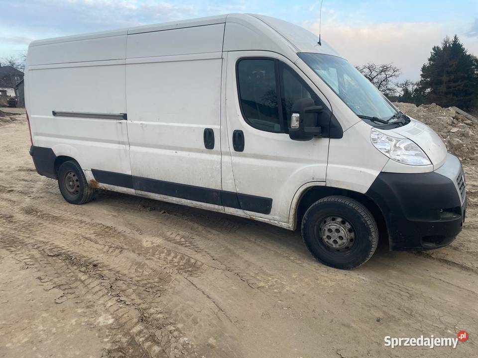 Fiat Ducato 23 Jtd lubelskie Lublin