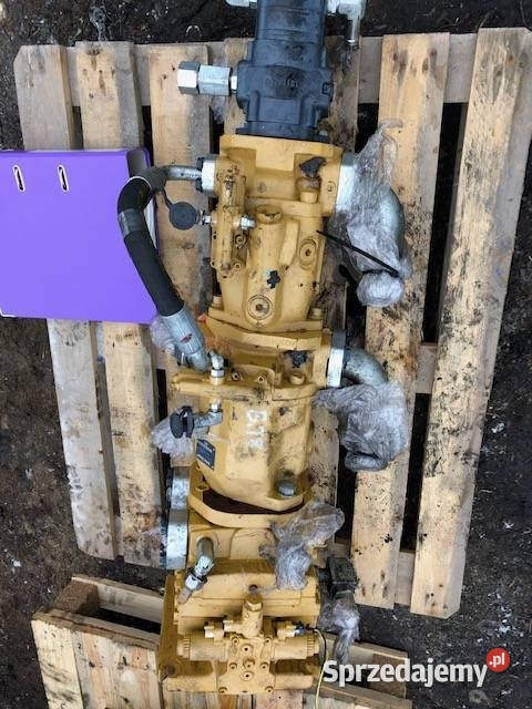 Caterpillar Zespół Pomp Hydraulicznych