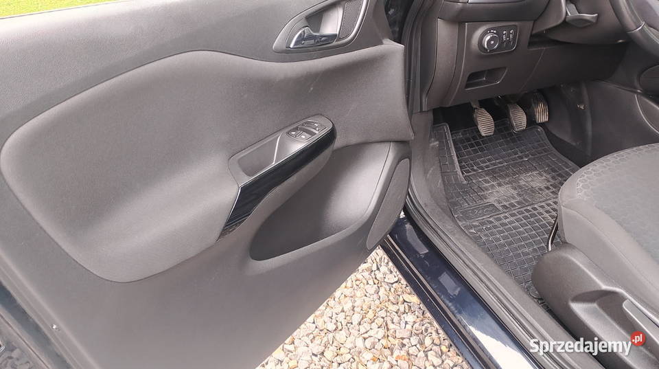 Opel Corsa fv23 zadbana serwis ESP Oświęcim