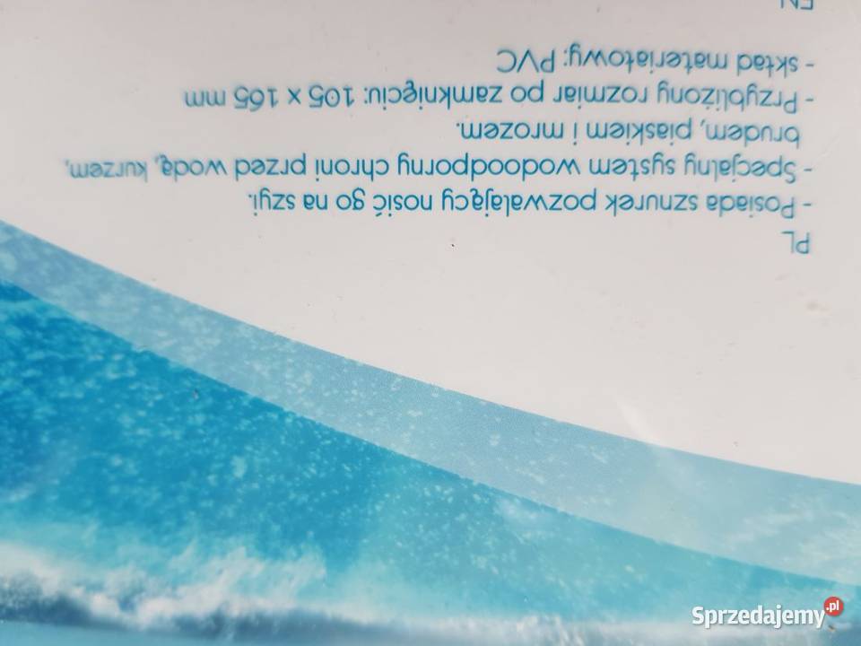 wodoszczelne wodoodporne etui na dokumenty świętokrzyskie Kielce