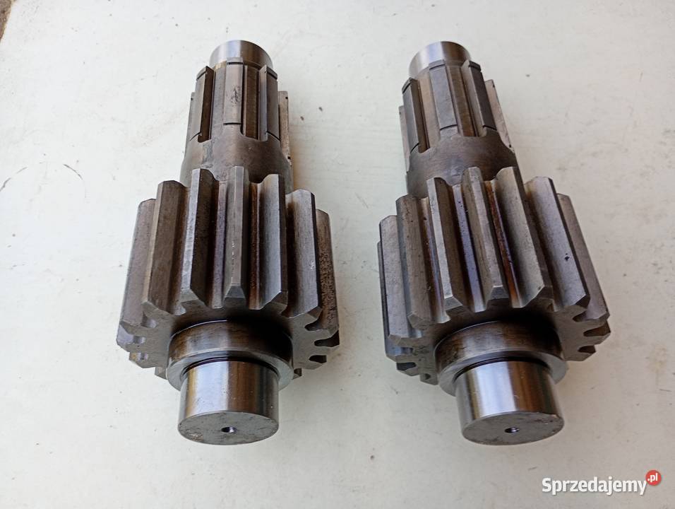 węzeł betoniarski bmk 500 zremb części wałek z16 Jastrząb