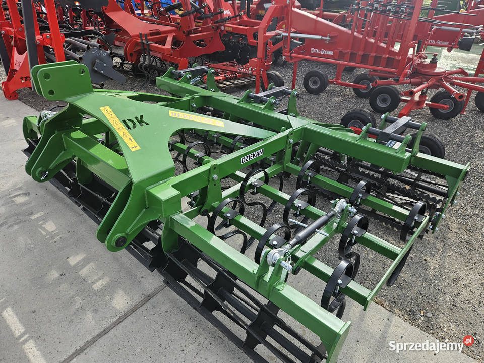 Agregat HERKULES bezpoś z zakładu DZIEKAN sprzedam