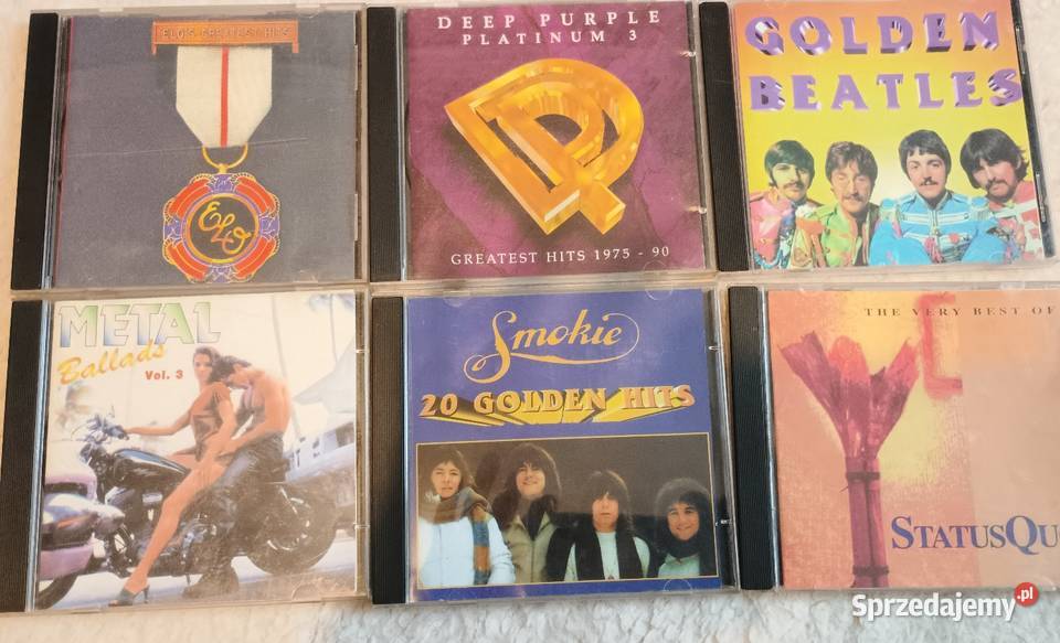 Płyty CD CD wielkopolskie Wągrowiec