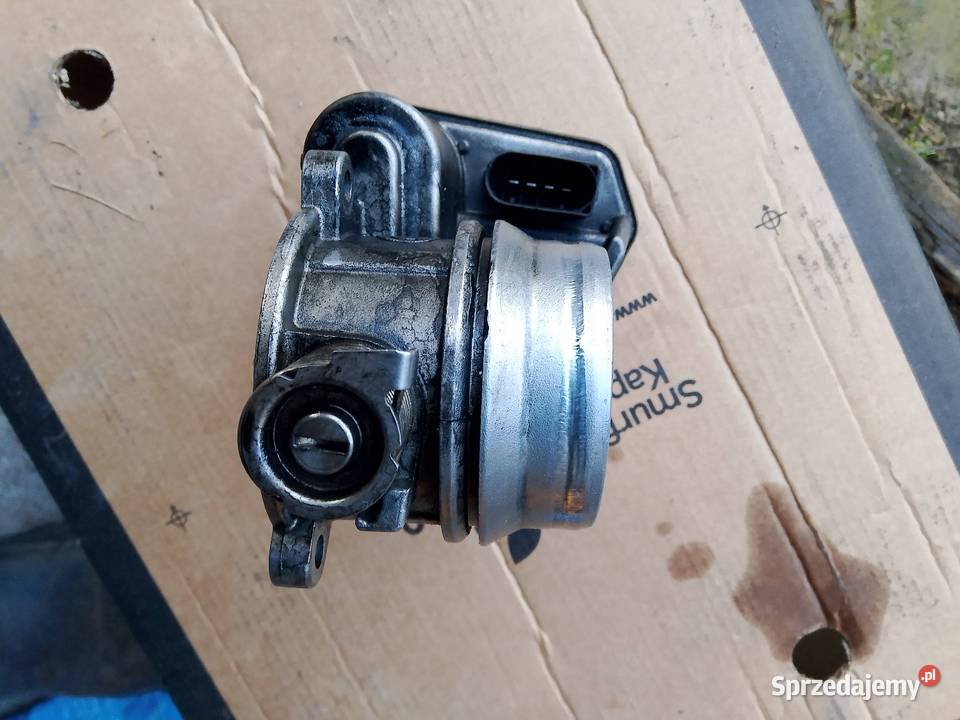 Przepustnica BMWN47 Kowala sprzedam