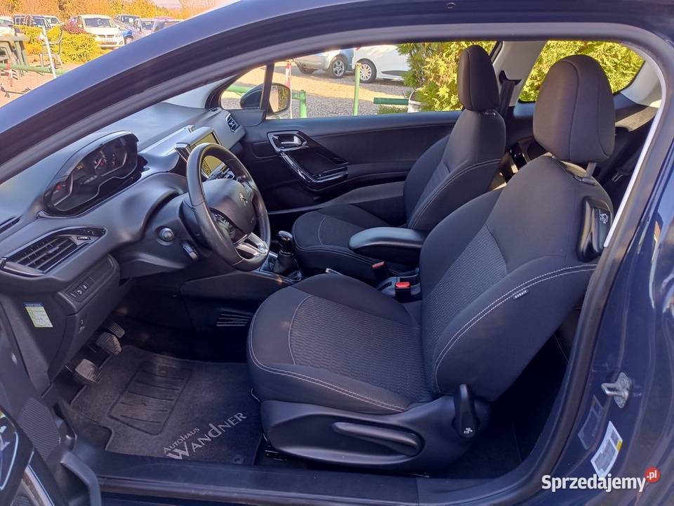 Peugeot 208 1 Właściciel Sprowadzony światła przeciwmgielne 208 kujawsko-pomorskie Dolna Grupa
