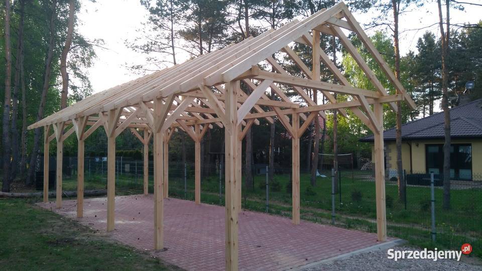 Konstrukcja drewniana świętokrzyskie Skarżysko-Kamienna