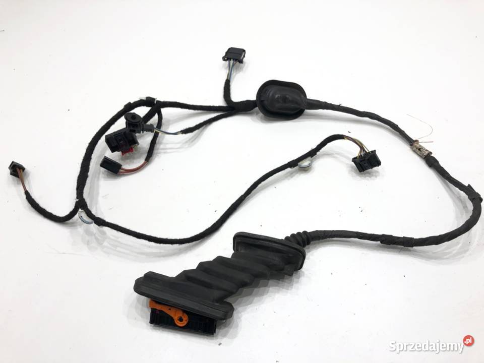 WIĄZKA DRZWI PRZÓD LEWY SEAT ALHAMBRA II podkarpackie