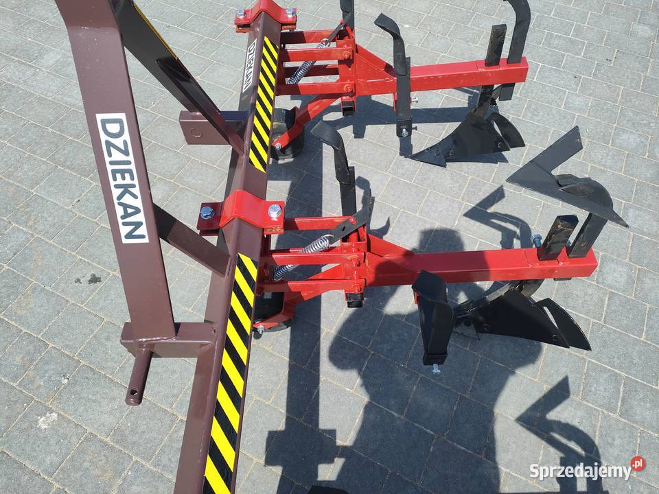 Obsypnik do ziemniaków warzyw 3rzędowyWzmocniony Katowice