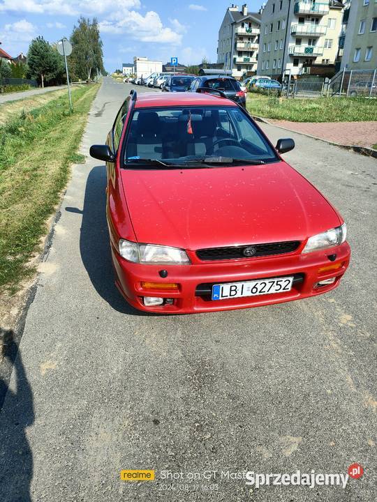 Subaru impreza 20 125 280km Turka