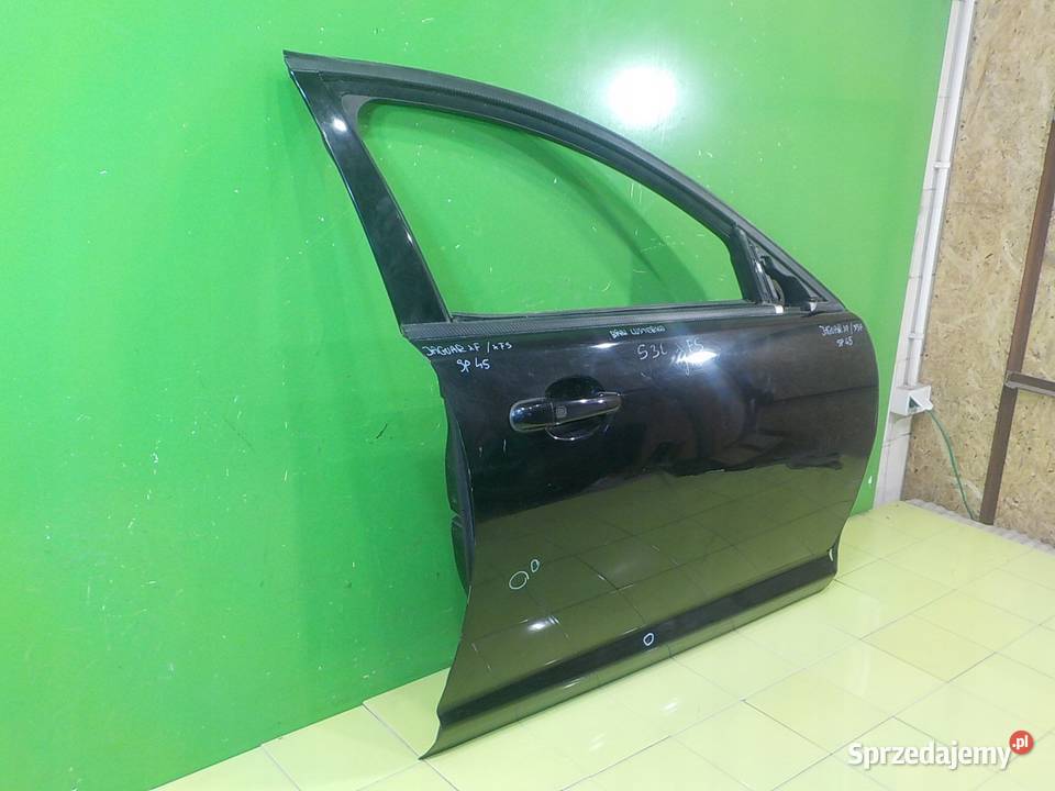 JAGUAR XF I XFS SPORT LIFT 30 D AUT 11r SEDAN osobowe Suków