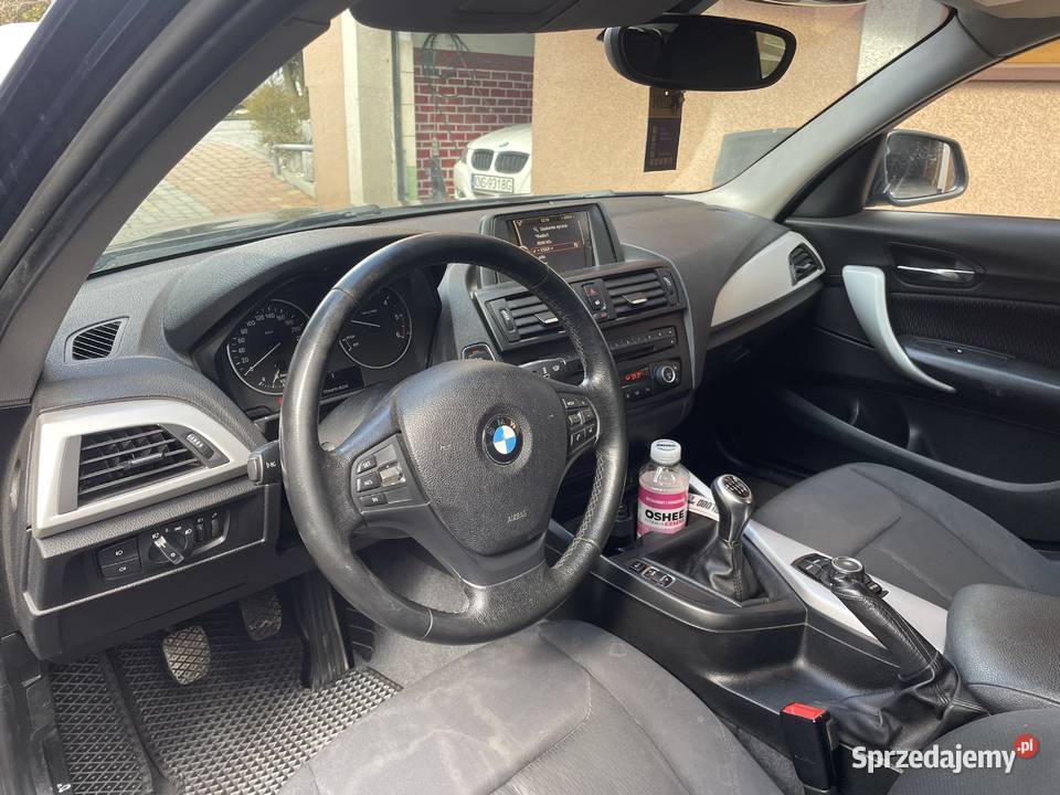 BMW F20 120D nowy rozrząd Samochody osobowe Nowy Sącz