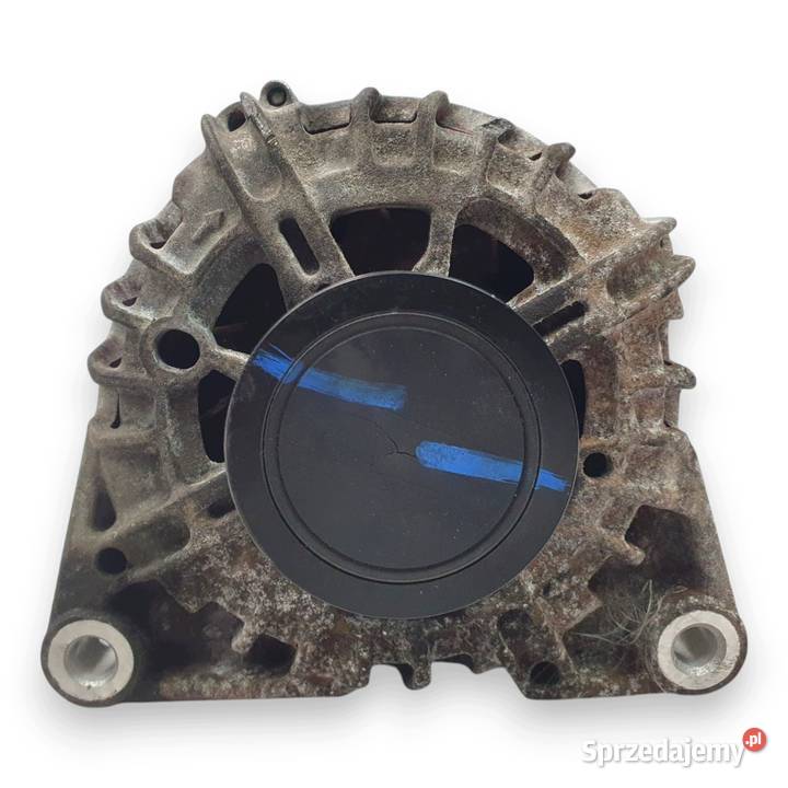 ALTERNATOR Ford Focus MK3 16 TDCi Valeo TG12C122 Części samochodowe Chełm sprzedam