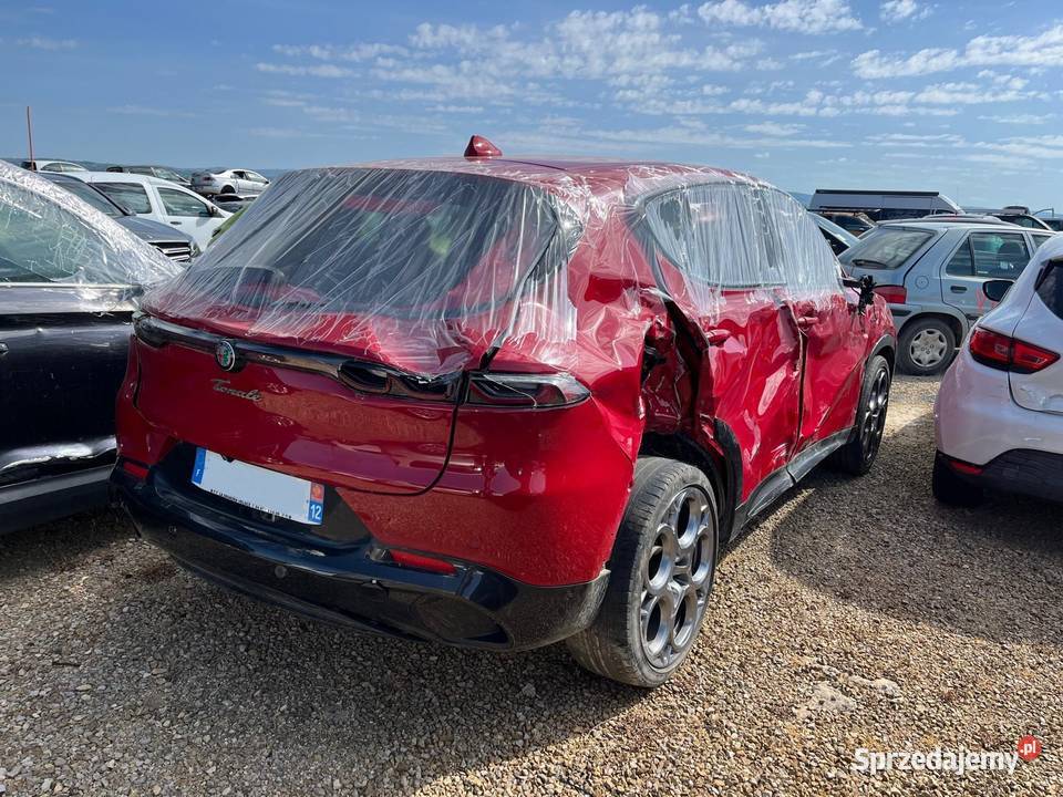 ALFA ROMEO Tonale 15 mHEV 160 Edizione Speciale Katowice