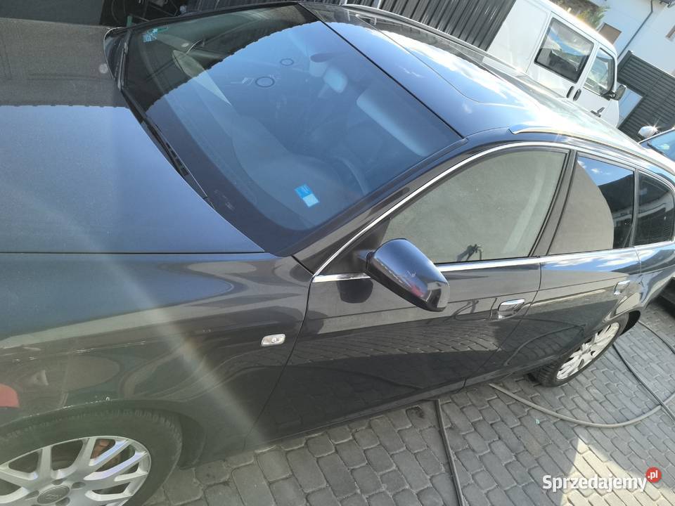 Audi a6c6 30 tdi 233 Quattro wielkopolskie Swarzędz sprzedam