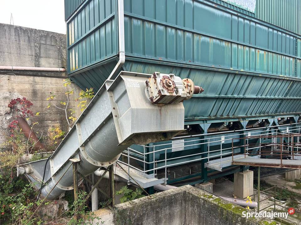 Węzeł EUROMEC z mieszalnikiem 2m3 gotowego Katowice