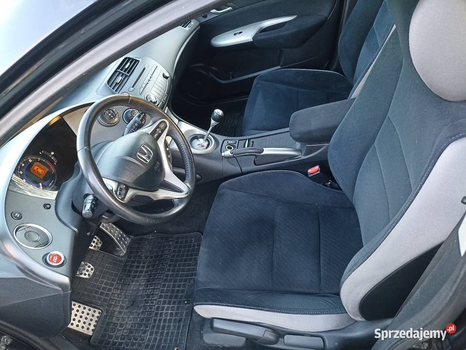 Honda Civic VIII 18 Sport UFO ESP Warszawa