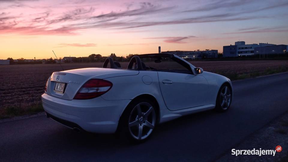 MercedesBenz SLK 350 AMG Sport Package Bronisze