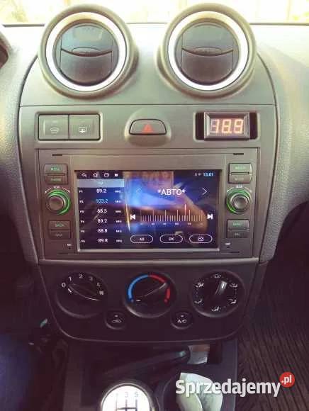 Radio Android Ford Focus Mondeo Smax Cmax Galaxy śląskie Ożarowice sprzedam