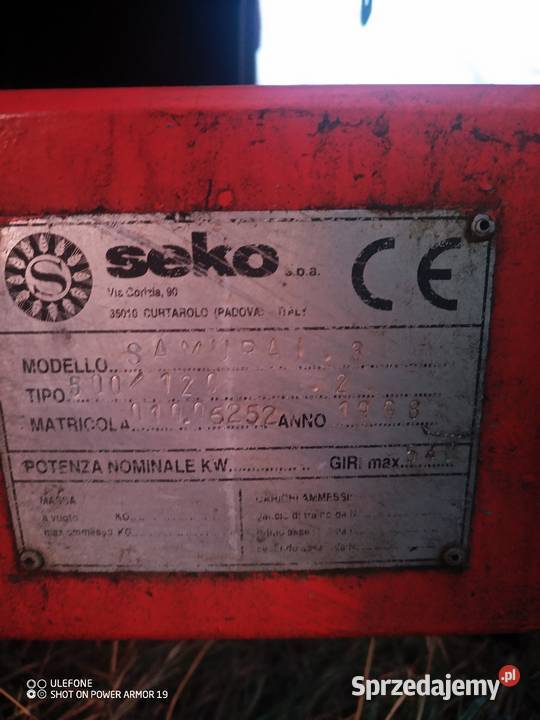 Paszowóz Pozostałe podlaskie sprzedam