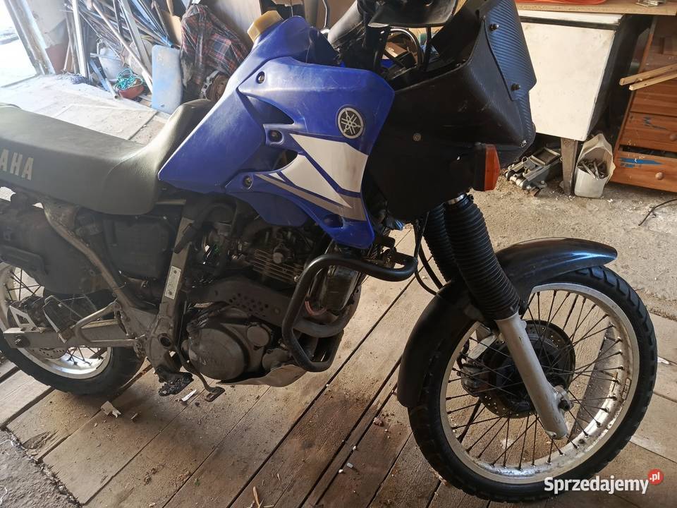Yamaha XTz 660 tenere