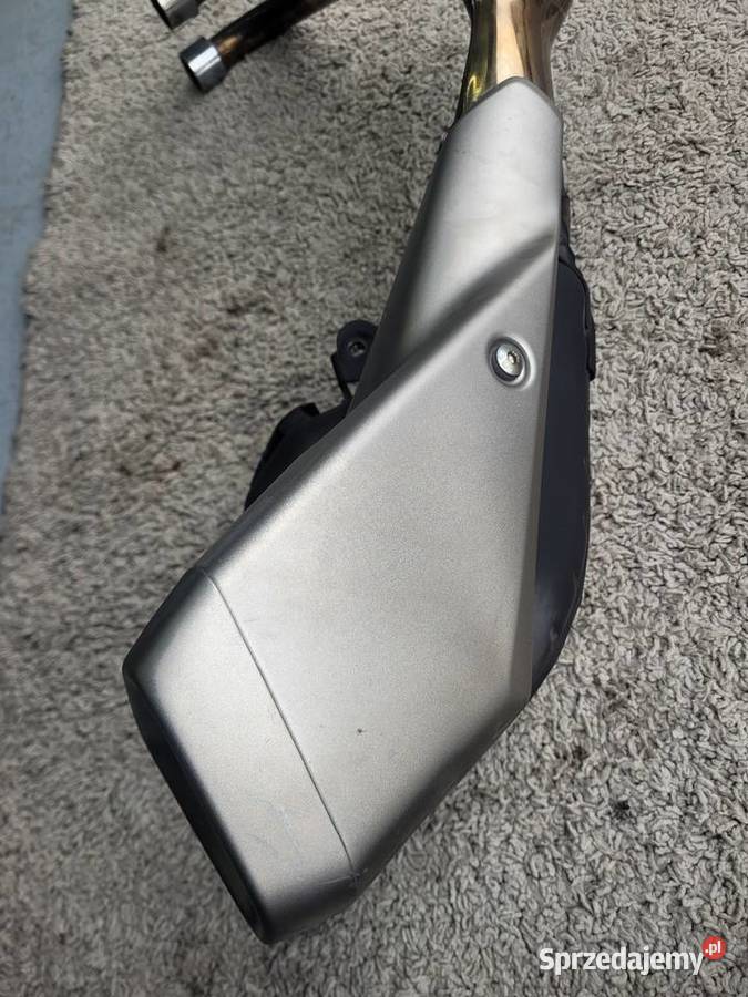 Honda CBR 650 R 650R 2123 kolektory wydech Nowy Tomyśl