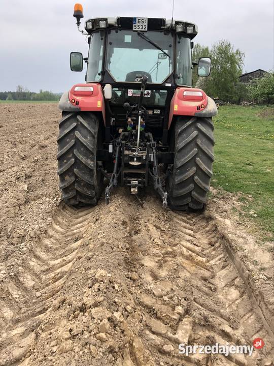 Ciągnik Rolniczy Steyr Kopakt 4085 ecotech hiLO Zaczep dolny Skierniewice sprzedam