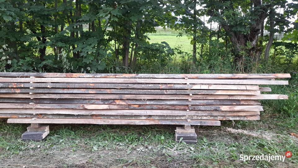 Tarcica Deski bukowe jasne