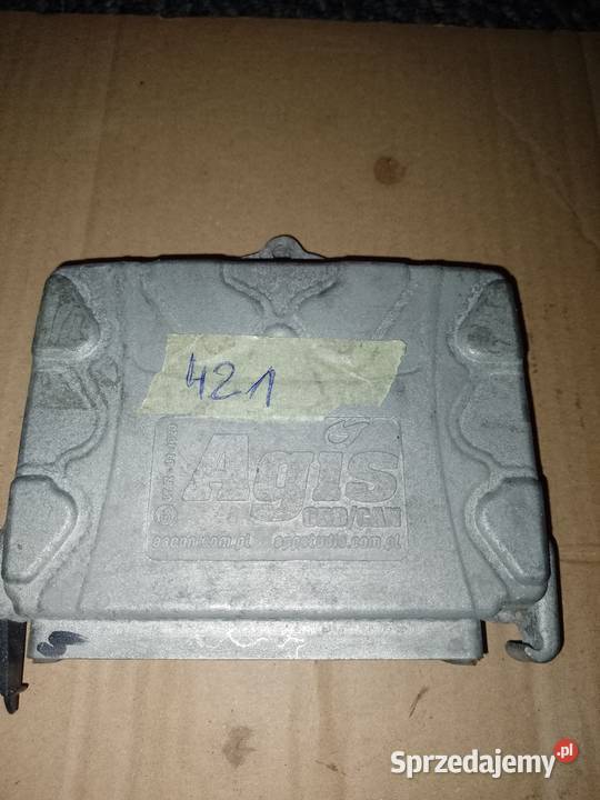 STEROWNIK LPG AGIS na 4 cyl 421