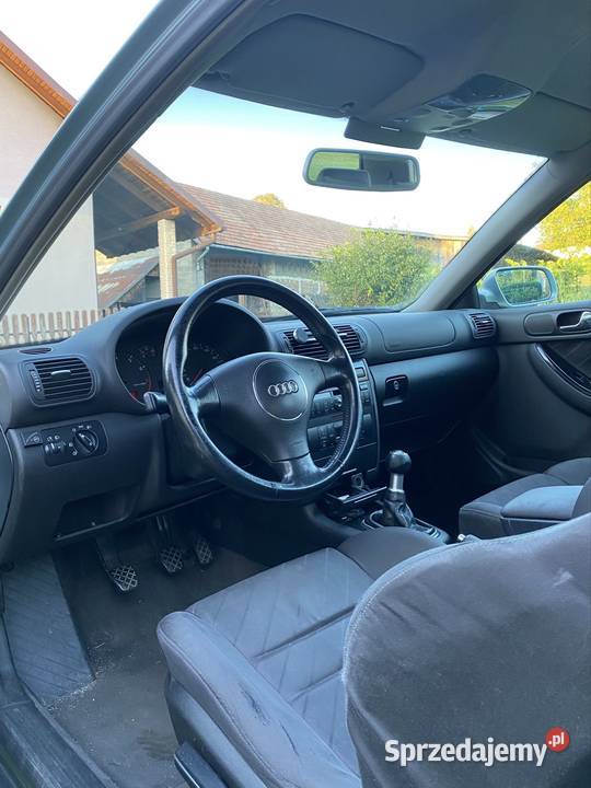 Audi a3 8l 16 sr lpg 2001 3D Borek Stary